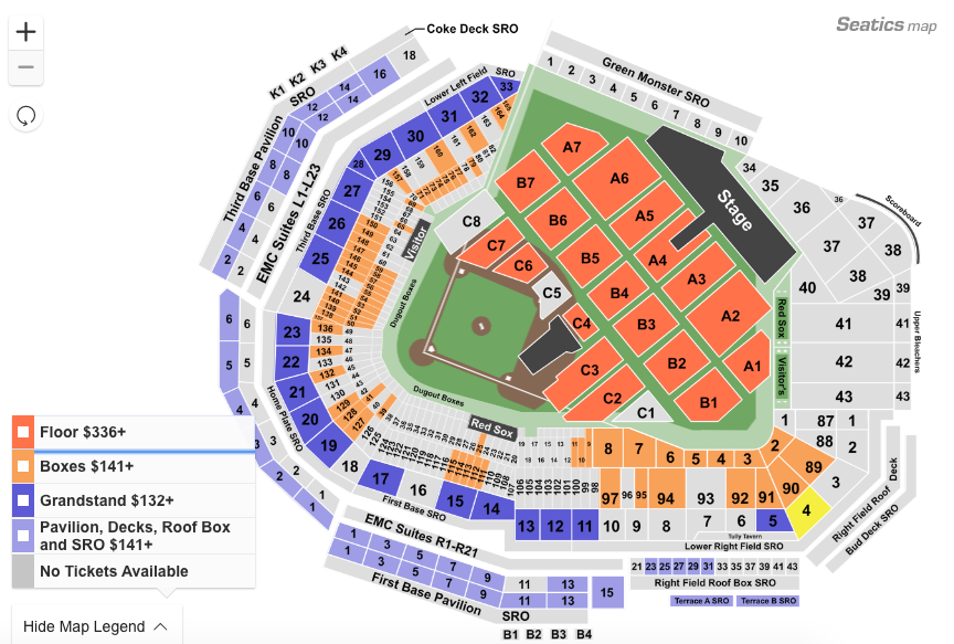 fenway-concert-seating-chart